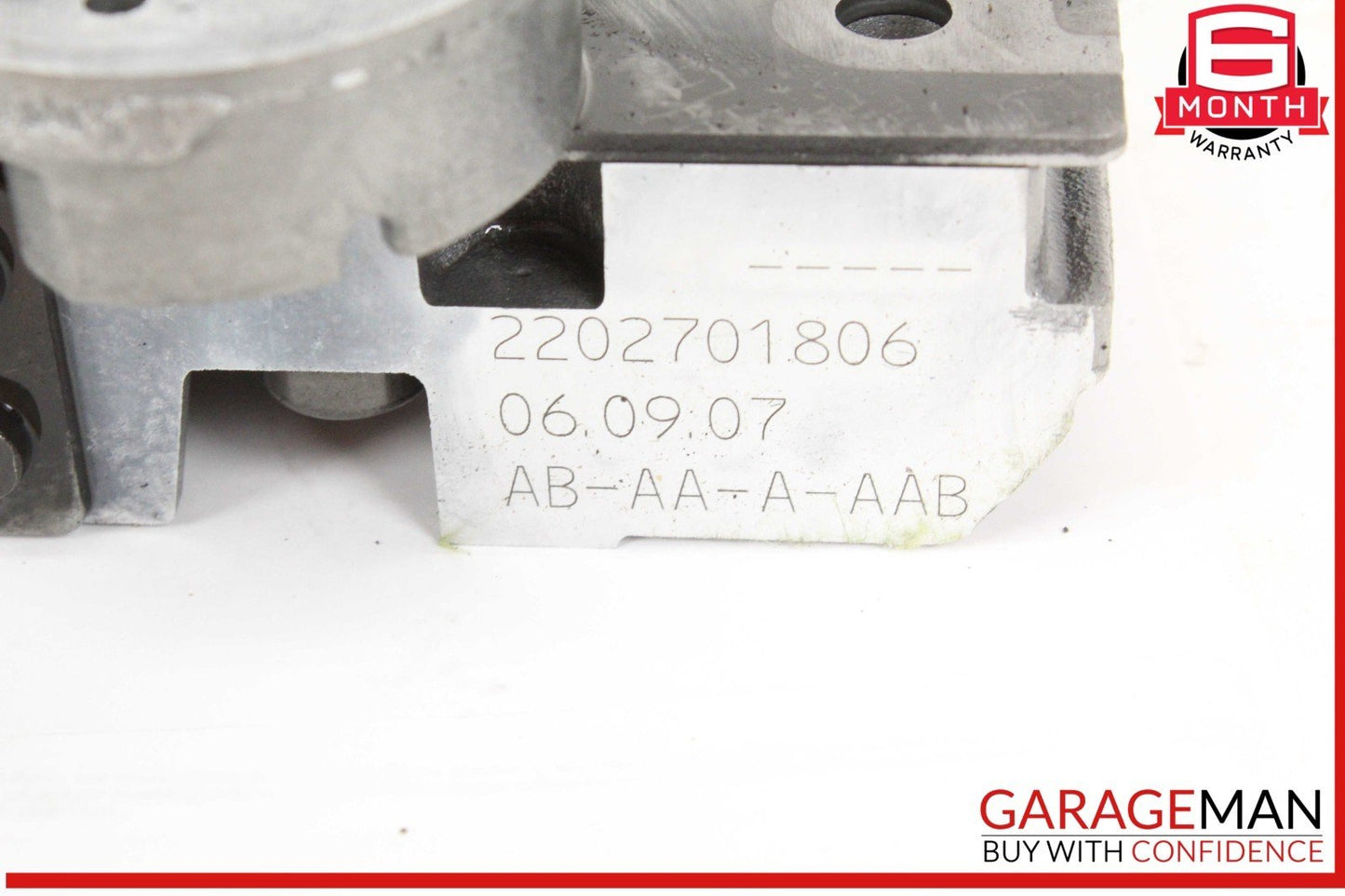Mercedes W203 C280 E350 7G Tronic Transmission Valve Body 2202770801 OEM