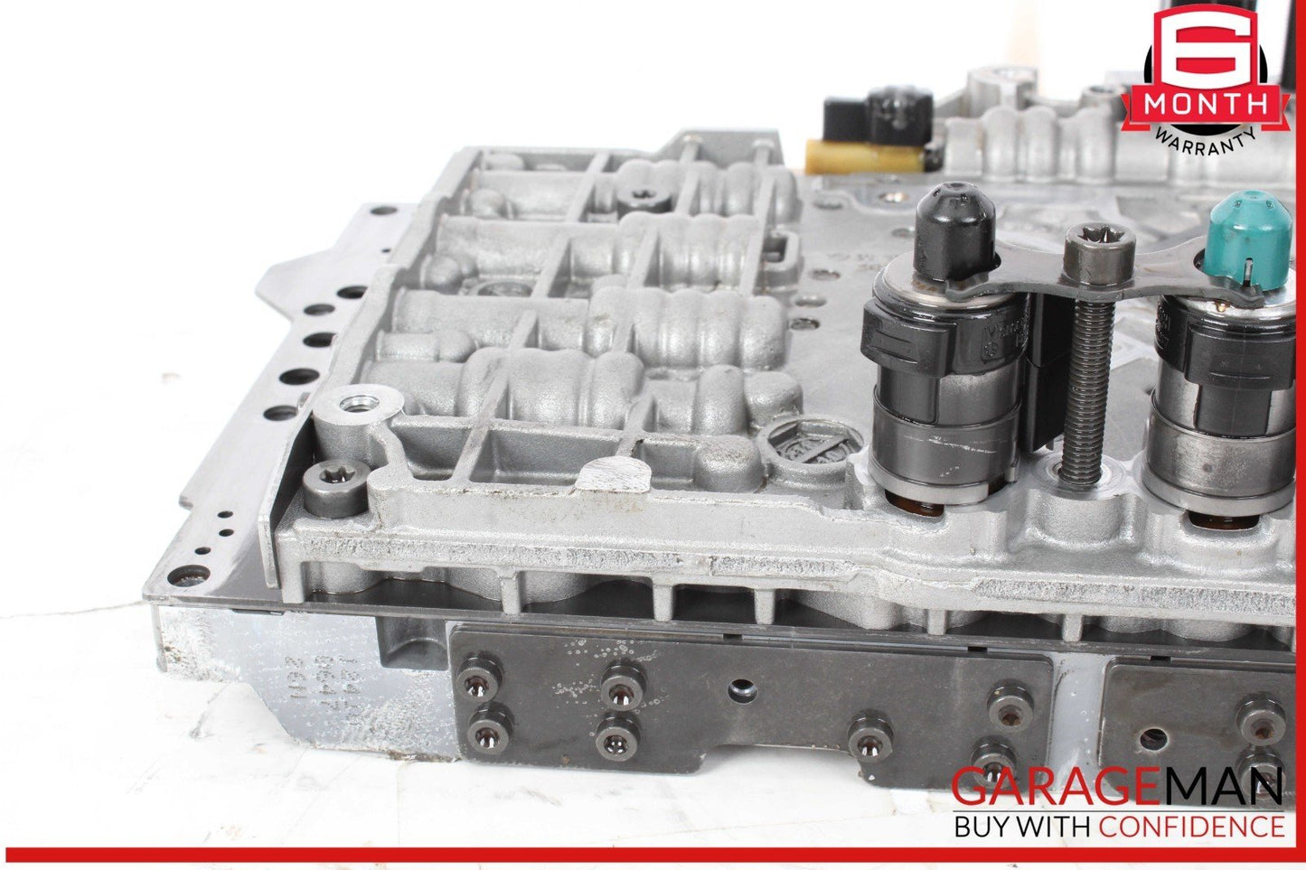 Mercedes W203 C280 E350 7G Tronic Transmission Valve Body 2202770801 OEM