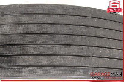 09-17 Audi Q5 Emergency Spare Wheel Rim Tire 6Jx18H2 ET36 OEM