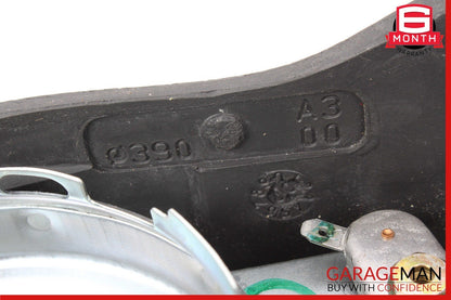 98-05 Mercedes W163 ML500 ML55 AMG 4 Spoke Driver Steering Wheel Black OEM
