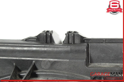 12-18 Audi A7 A6 Dual Radiator Motor Cooling Fan Shroud Assembly 4H0121003N OEM