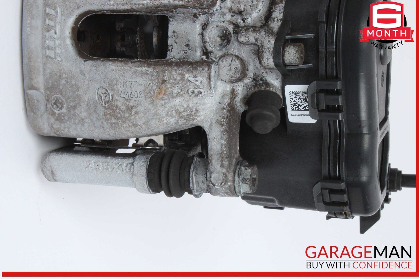 14-19 Mercedes X156 GLA250 Rear Right & Rear Left Brake Caliper Calipers Set OEM