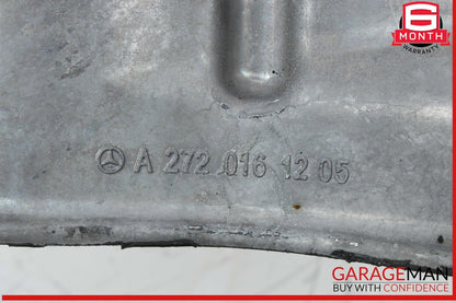 05-13 Mercedes W211 E350 C300 GLK350 Engine Cylinder Head Cover Left Side OEM