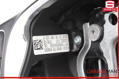 14-20 Mercedes W117 CLA250 GLA250 Steering Wheel w/ Paddle Shifters Assy OEM
