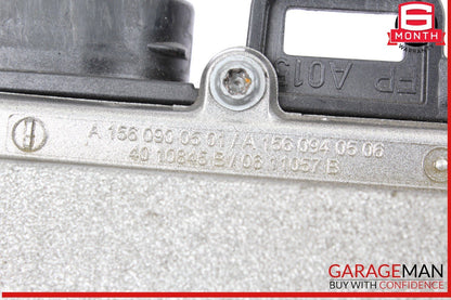 07-15 Mercedes W211 E63 AMG Left Side Air Intake Cleaner Filter Box MAS