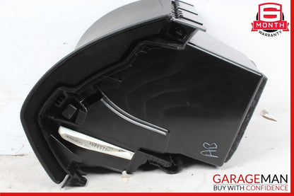 15-20 Mercedes W205 C300 C400 Dashboard Glove Box Compartment Tray Assy Black