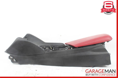17-23 Alfa Romeo Giulia Stelvio Center Console Armrest Arm Rest Storage OEM
