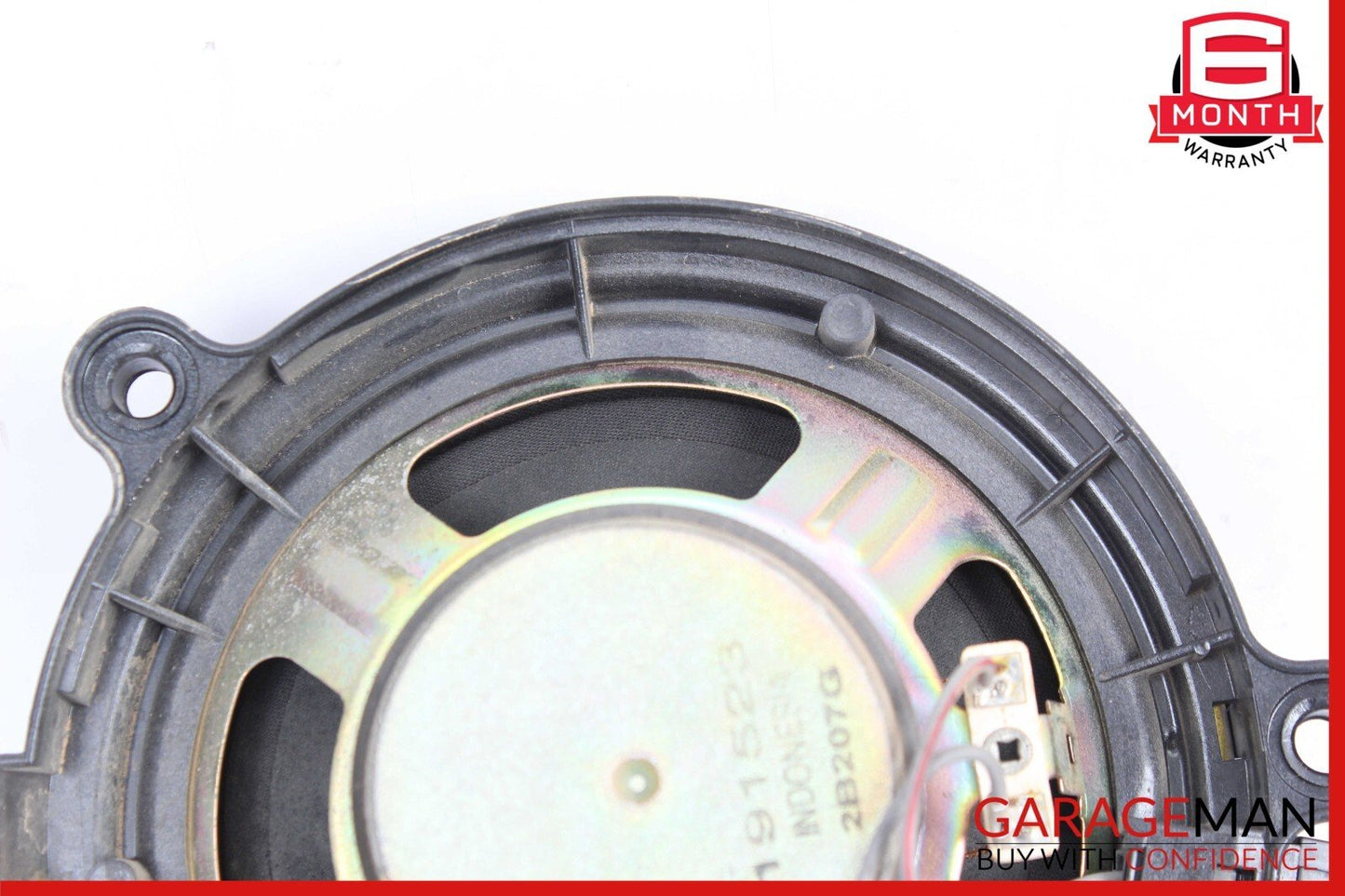 03-09 Mercedes W209 CLK55 AMG Front Right & Left Door Speaker Set of 2 Pc OEM