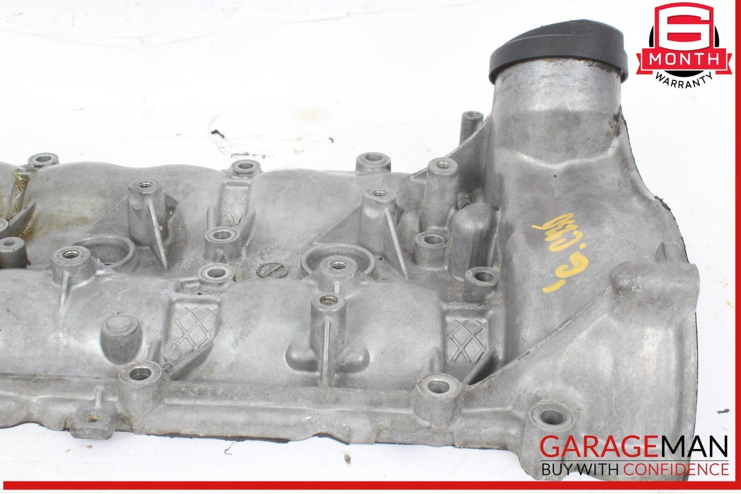 05-13 Mercedes W203 C230 Sport Engine Cylinder Head Cover Right Side OEM