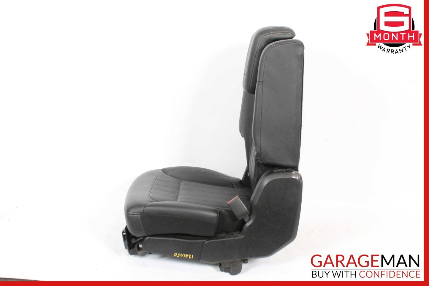 13-16 MERCEDES GL450 X166 REAR 3RD ROW RIGHT PASSENGER SIDE SEAT COMPLETE OEM