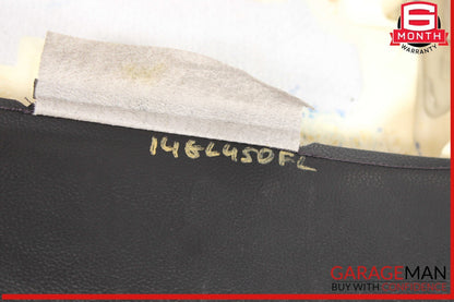 13-19 Mercedes X166 GL450 GLS550 Seat Cushion Top Upper Front Left Side OEM