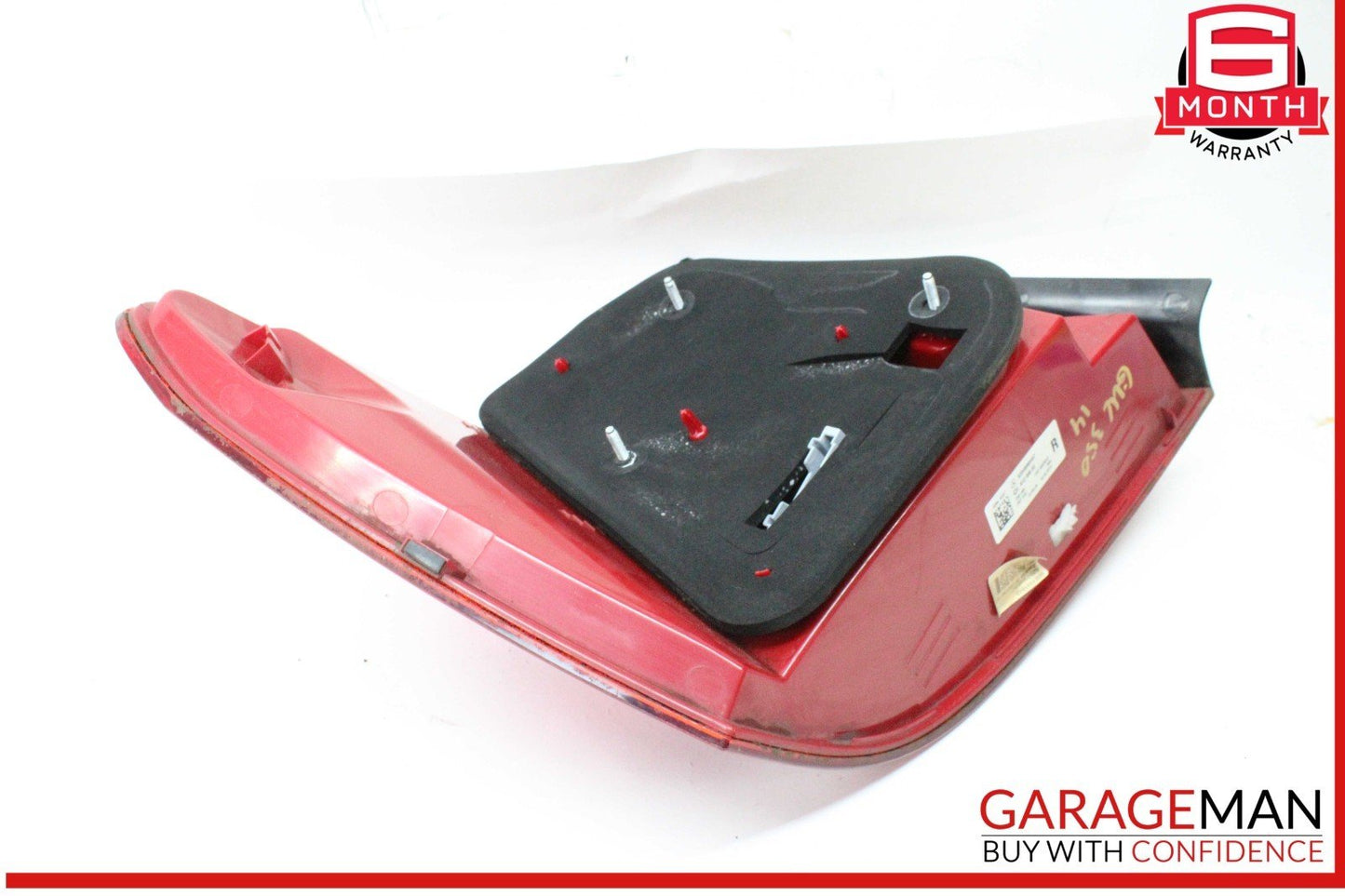 13-15 Mercedes X204 GLK350 4MATIC Rear Right Side Tail Light Lamp LED OEM
