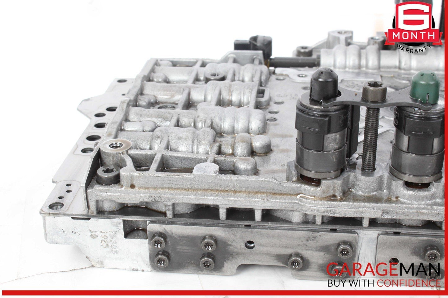 Mercedes W203 C280 E350 7G Tronic Transmission Valve Body 2202771301 OEM