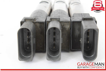 09-16 Audi S4 Engine Ignition Coil Coils Set of 6 022905715B OEM