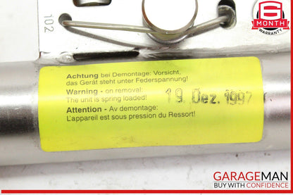 90-02 Mercedes R129 SL500 Left Driver Side Roll Bar Hydraulic Cylinder OEM