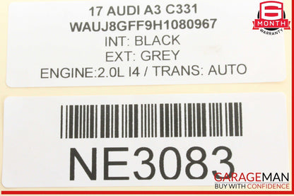 15-17 Audi A3 S3 Automatic Transmission Flexplate Flywheel 06K105266A OEM