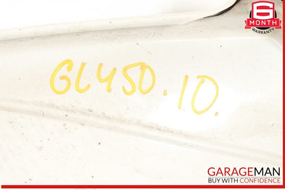 07-12 Mercedes X164 GL550 GL320 Hood Bonnet Panel Assembly White OEM