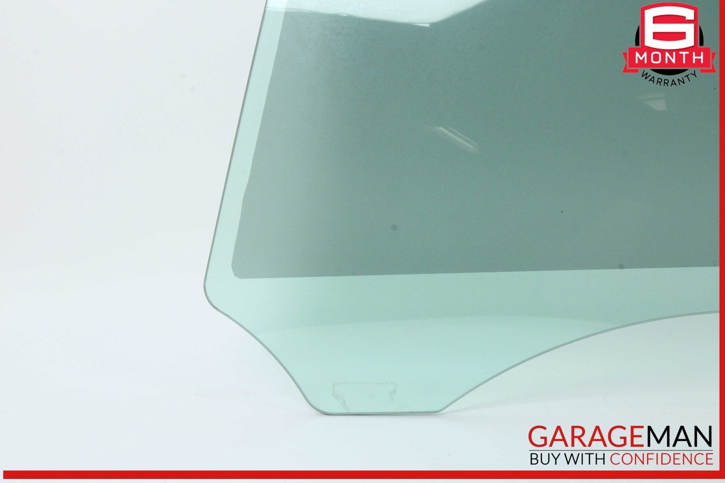 11-18 Porsche Cayenne 958 Front Left Driver Side Door Window Glass OEM