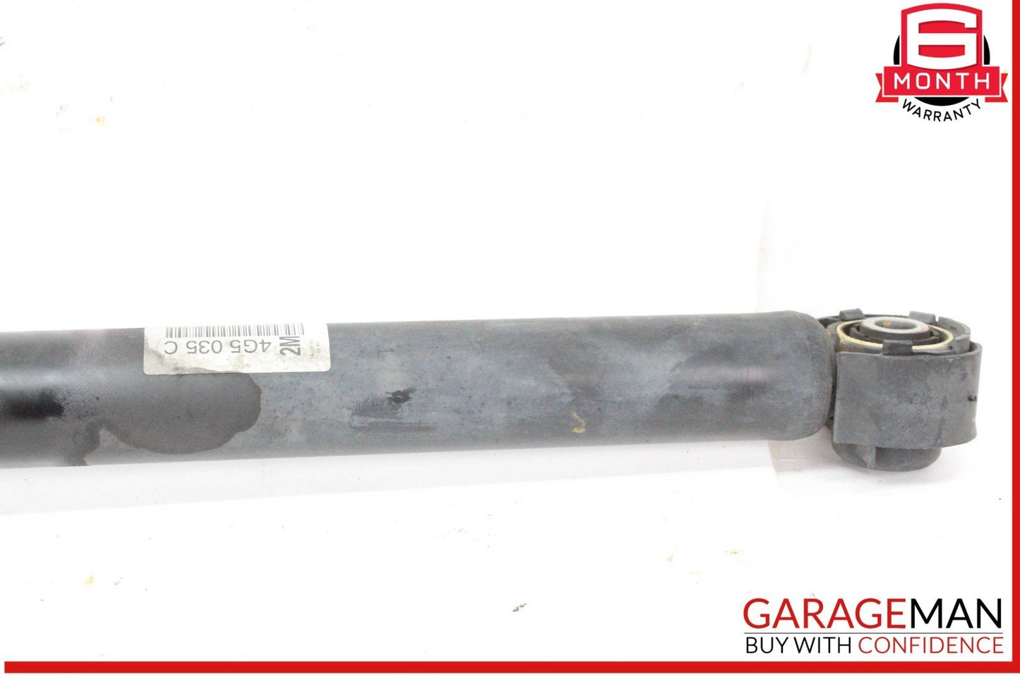 12-18 Audi A7 A6 Rear Left and Rear Right Side Shock Strut Absorber Set OEM