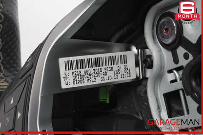 14-19 Mercedes W117 CLA250 Steering Wheel w/ Paddle Shifters Black OEM