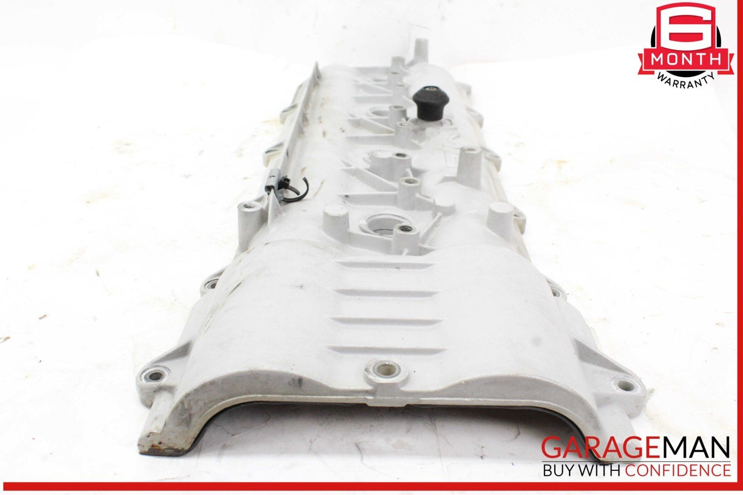 07-15 Mercedes W219 CLS63 AMG 6.3L Engine Right Side Cylinder Valve Cover OEM