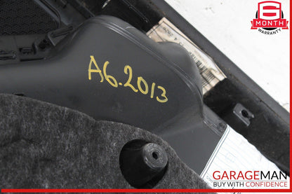 12-18 Audi A6 Front Right Side Interior Door Panel OEM