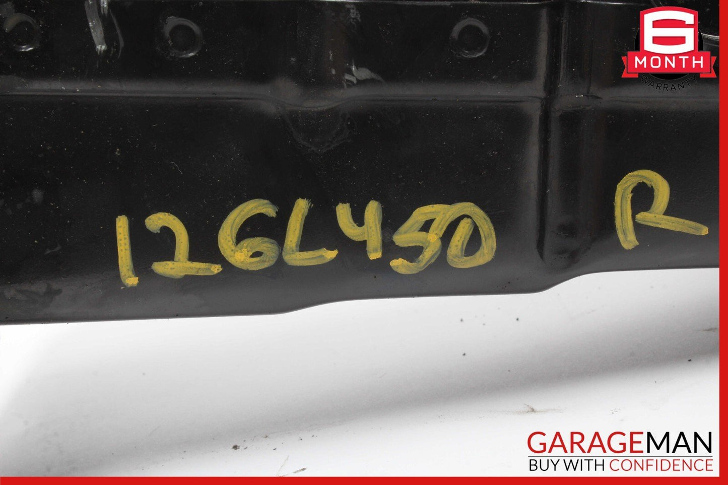 06-12 Mercedes X164 GL450 ML550 GL550 Front Right Side Reinforcement Bracket