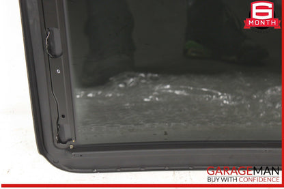 11-16 BMW 528i 535i 550i F10 Panoramic Sunroof Sun Roof Window Glass Panel OEM