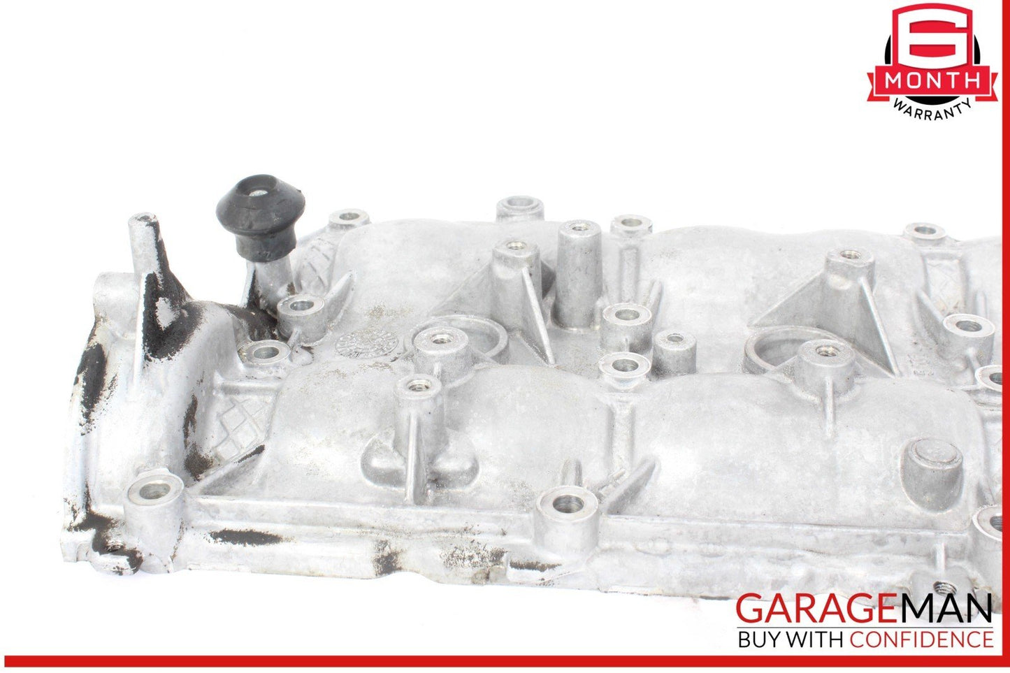 05-13 Mercedes W211 E350 CLK350 Engine Cylinder Head Cover Right Side OEM
