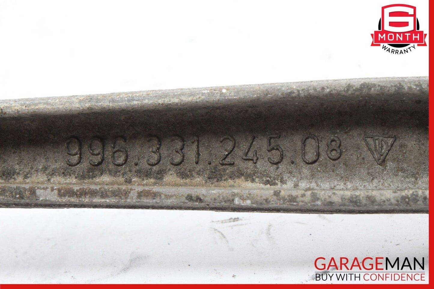 97-05 Porsche Boxster 986 Carrera 996 Rear Left or Right Lower Control Arm Track