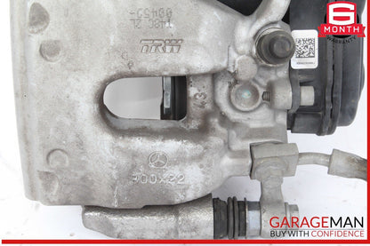 15-21 Mercedes W213 E300 C350e Rear Left & Right Side Brake Caliper Set of 2 OEM