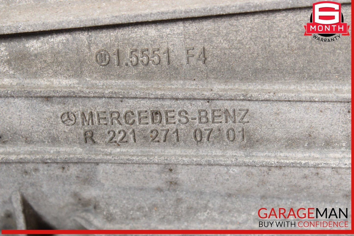 10-13 Mercedes W221 S400 Hybrid 7 Speed Auto Automatic Transmission 722.950 146k