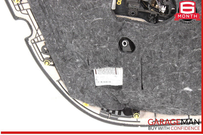 15-20 Mercedes W205 C300 C43 AMG Front Right Side Interior Door Panel Cover OEM
