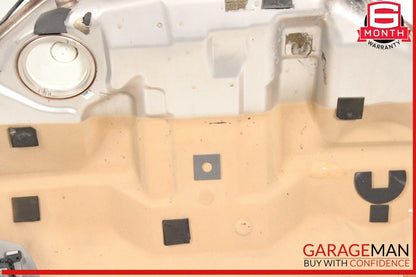 01-09 Volvo S60 FWD Fuel Gas Tank Reservoir w/ Filler Neck Assembly OEM