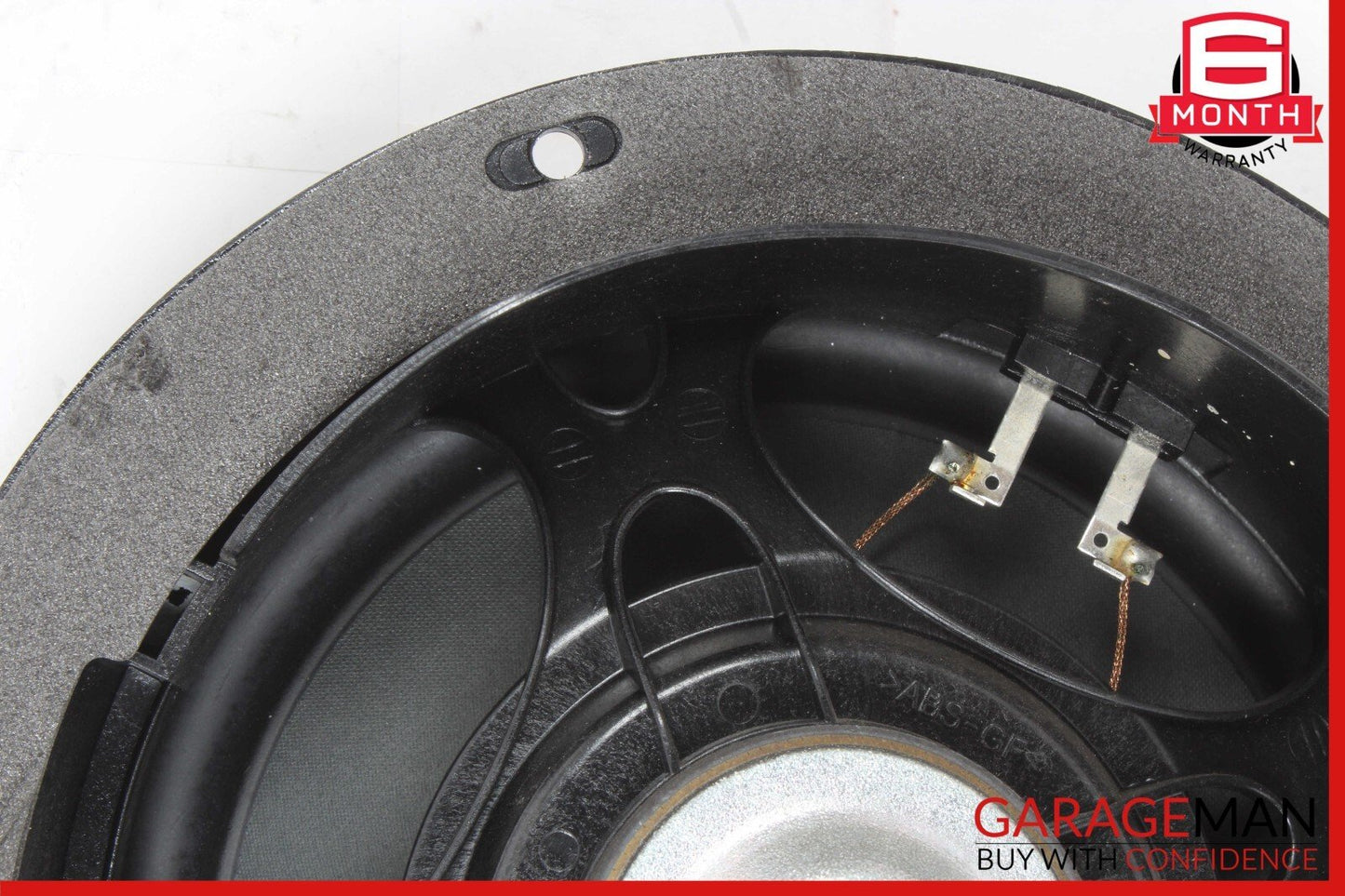 06-13 Mercedes X164 GL450 Left & Right Door Audio Sound Speakers Set of 2 Pc OEM