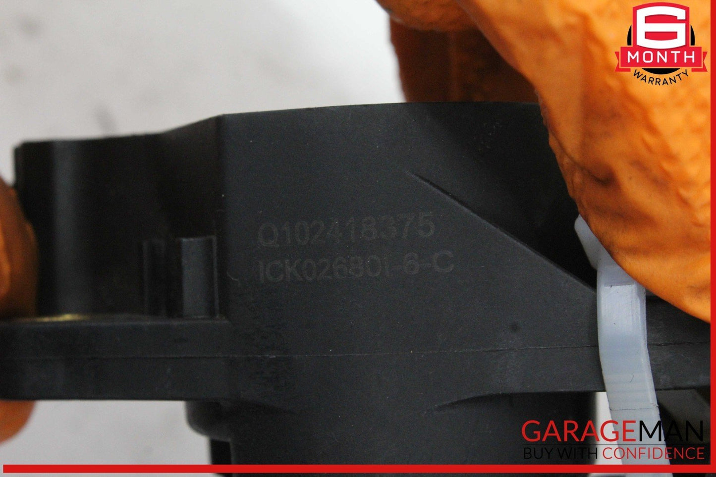 07-14 Mercedes W212 E350 ML350 Ignition Coil Coils Set of 6 0001502780 OEM