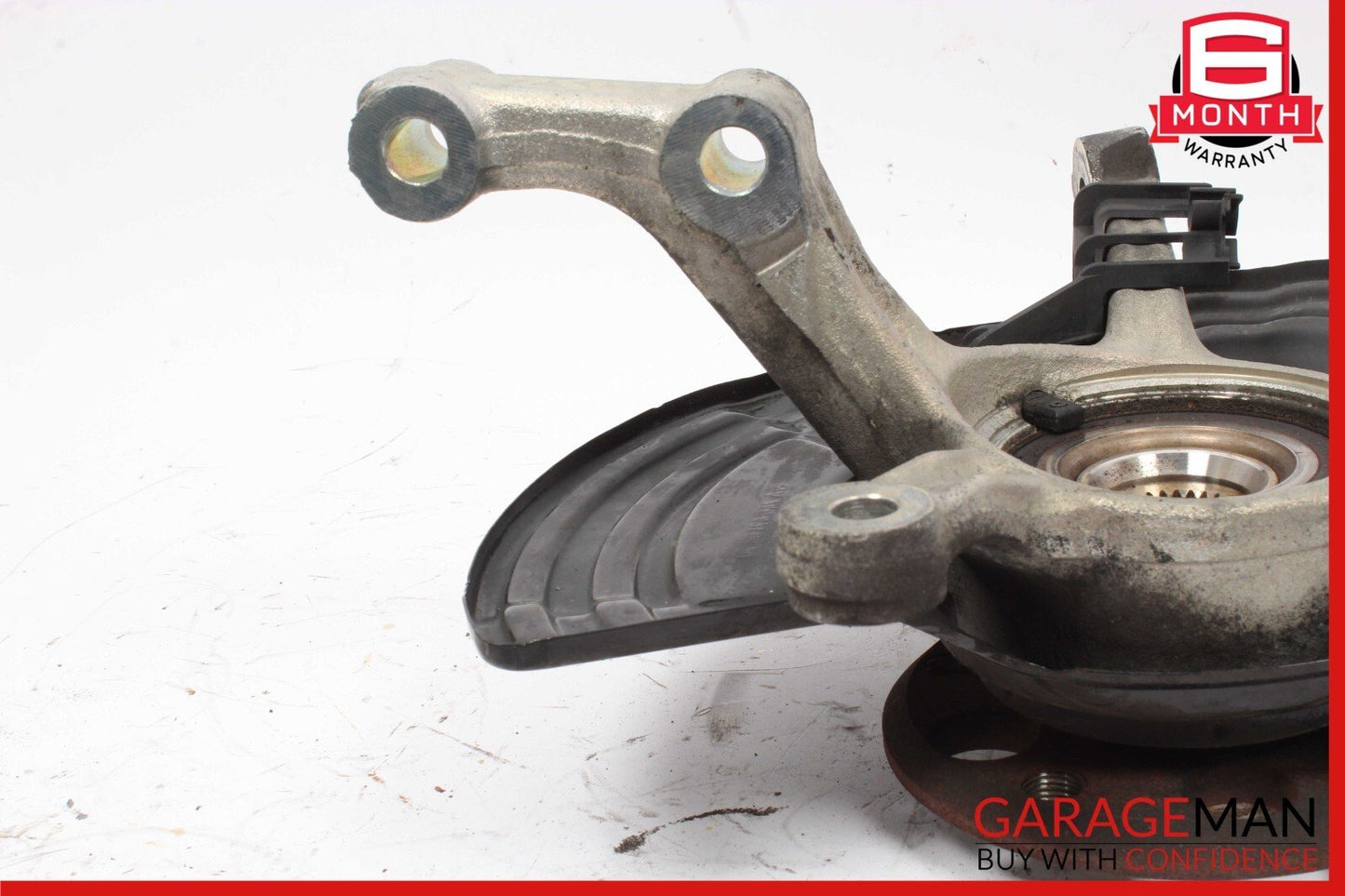 14-19 Mercedes W117 CLA250 FWD Front Right Wheel Spindle Knuckle Hub Bearing OEM