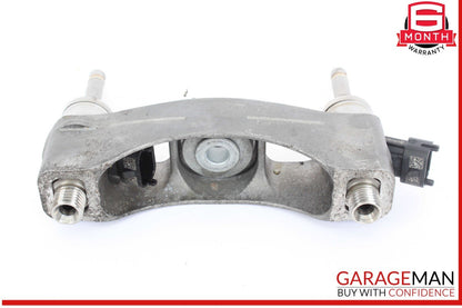 10-16 Porsche Panamera 970 Fuel Injector Rail Support Bracket Set w/ Injectors