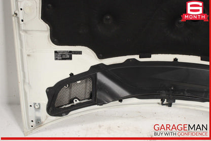 06-11 Mercedes W164 ML350 Front Hood Bonnet Cover Lid Panel Assy OEM