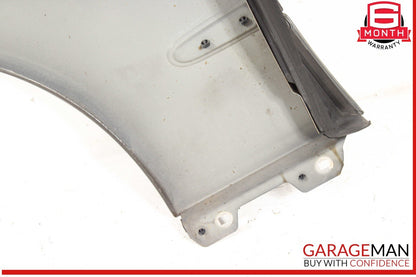 03-09 Mercedes W211 E350 E320 E55 AMG Front Right Side Wing Fender Panel OEM