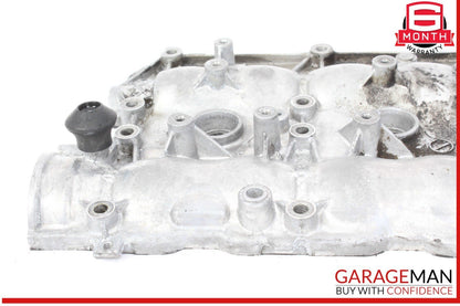 06-13 Mercedes W164 ML350 Left Side Engine Motor Cylinder Head Valve Cover OEM