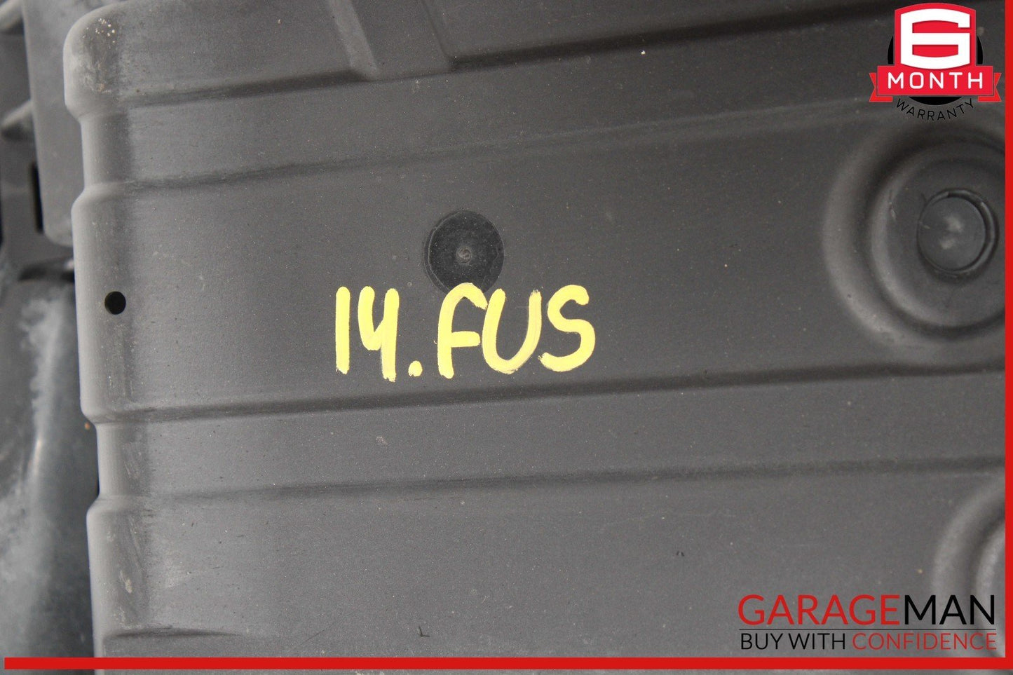 13-20 Ford Fusion FWD Rear Subframe Sub K Frame Cradle Crossmember OEM