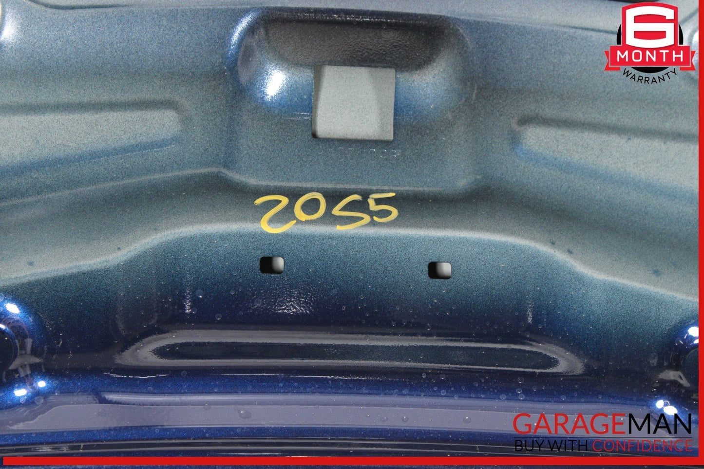18-24 Audi S5 RS5 A5 Coupe Rear Trunk Deck Lid Assembly OEM