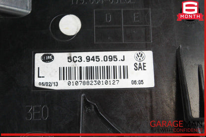 13-16 Volkswagen Beetle Rear Left Driver Side LED Tail Light Lamp OEM