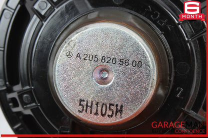 15-20 Mercedes W205 C300 Front or Rear Door Audio Speaker Left & Right Side Set