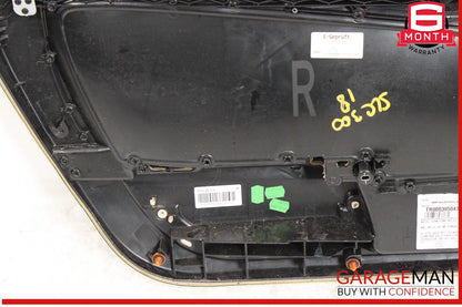 17-20 Mercedes R172 SLC300 SLC180 Right Passenger Interior Door Panel OEM