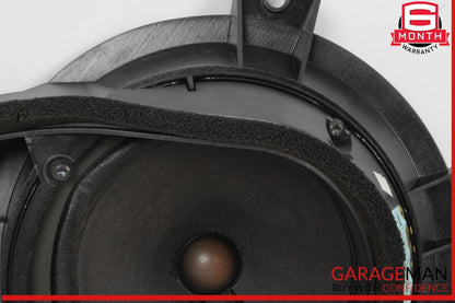 03-08 Mercedes R230 SL500 SL55 Left & Right Side Door Audio Speakers Set Bose
