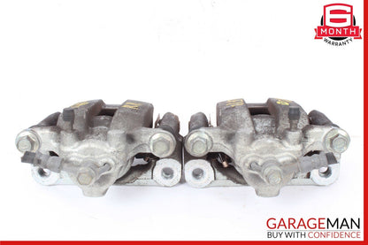 11-23 Nissan Leaf Rear Left & Right Side Brake Caliper Set of 2 Pc OEM