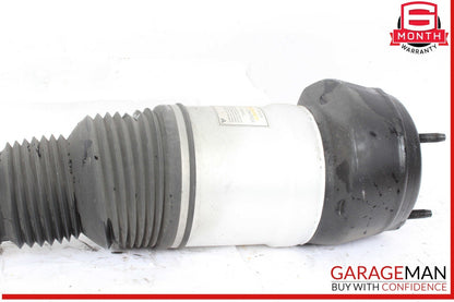 12-19 Mercedes X166 GL450 Front Left and Front Right Side Shock Strut Set OEM
