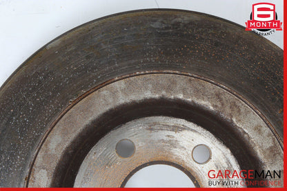 09-11 Audi S5 S4 Rear Left & Right Side Brake Disc Set of 2 Pc OEM